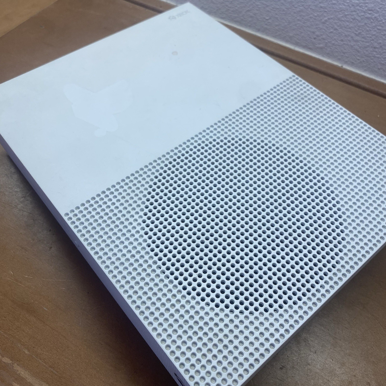 Microsoft Xbox One S Console 500GB 1681 Console OEM Controller Cords! Nice!