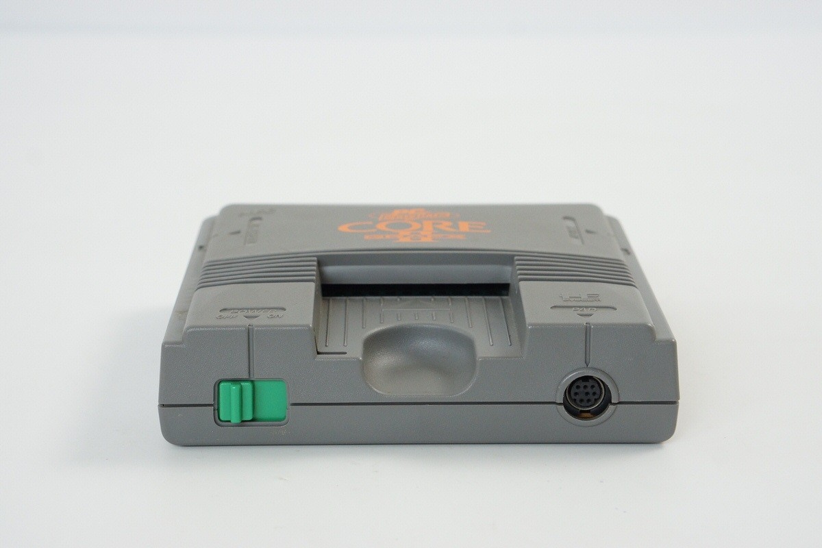 PC-Engine Core Grafx II 2 Console System Only PI-TG7 Tested JAPAN 17058513A