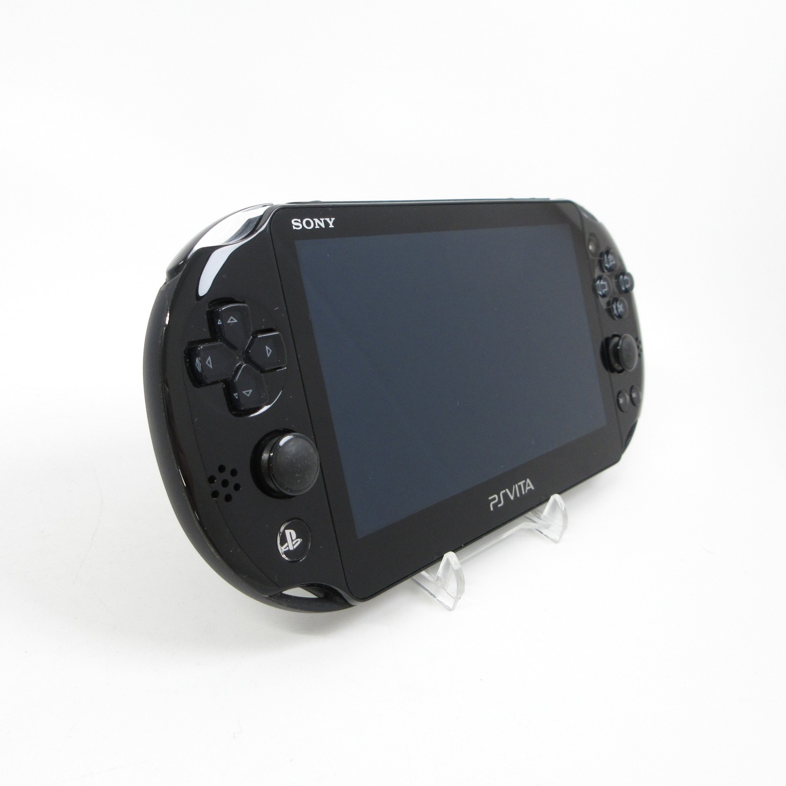 【Near Mint】Sony PS Vita PCH-2000 Black Wi-Fi Model Console #RET0527/01