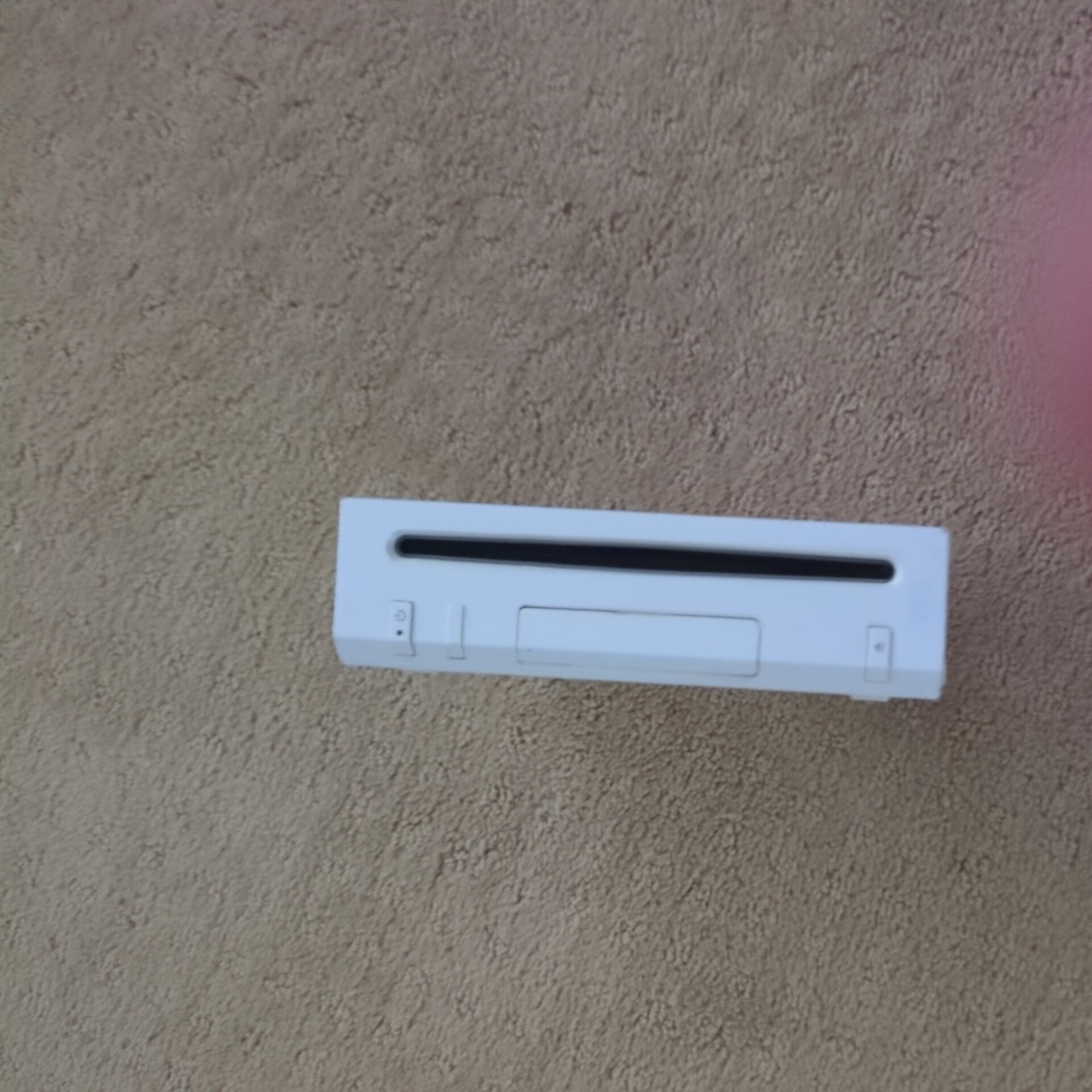 Nintendo Wii Console Only White NTSC-J Japan RVL-001 TESTED