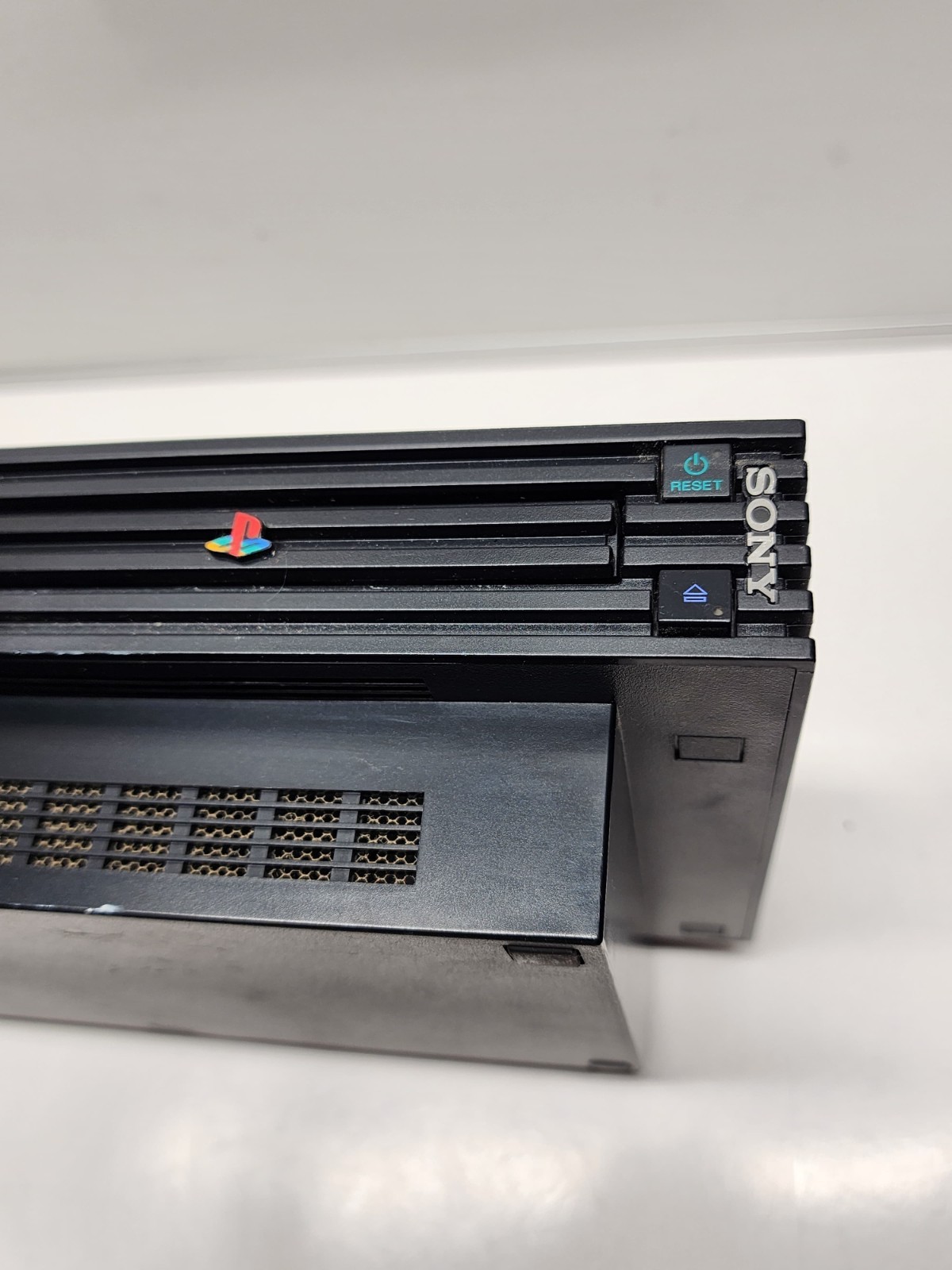 UNTESTED AS-IS Sony PlayStation 2 PS2 SCPH-39001/N Fat Console With Controller