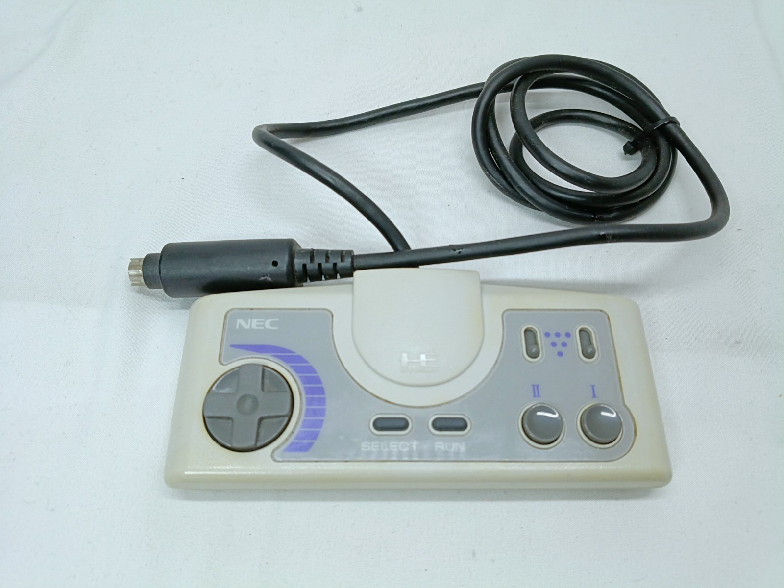 PC Engine Duo-R console controller set Super CD-Rom2 NTSC-J Japan Tested