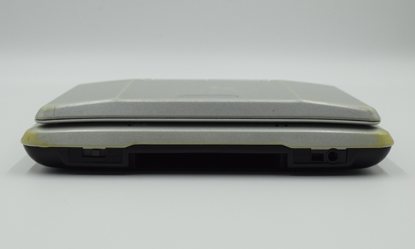Nintendo Original DS Console Platinum Silver Tested Working Japan OEM