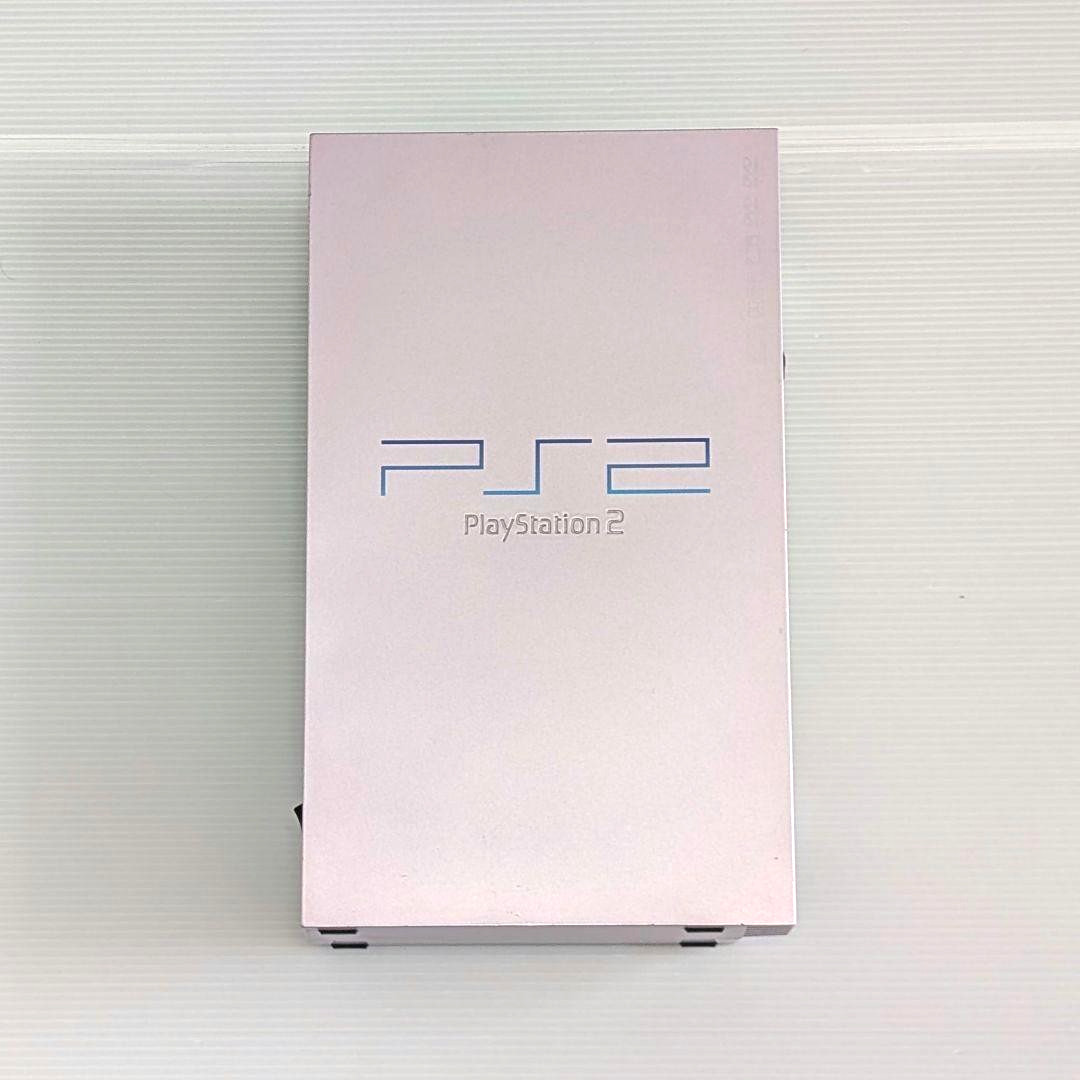 Sony PlayStation 2 PS2 SCPH-50000 Sakura Pink Console NTSC-J Japan Junk