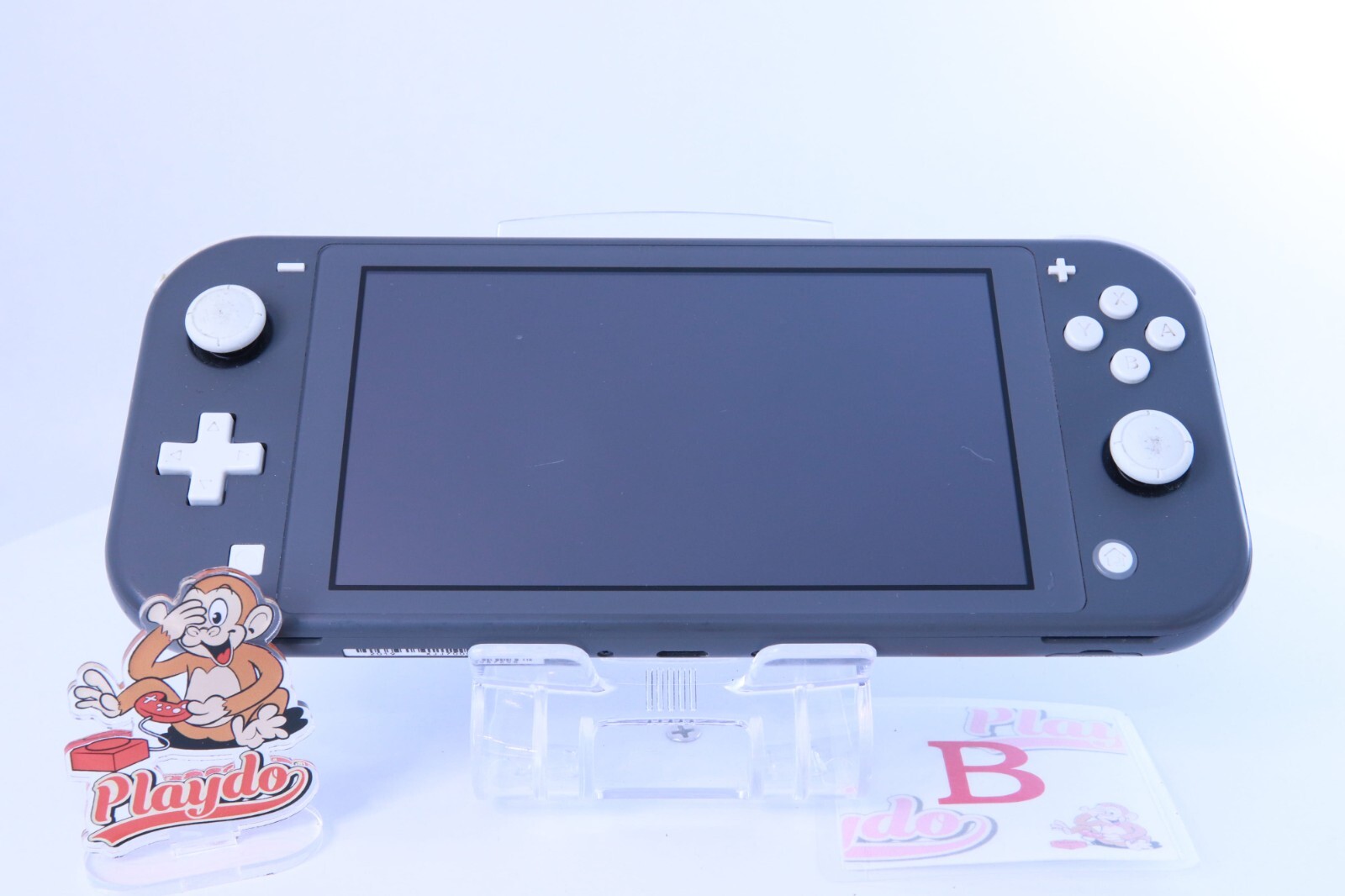 JP Game Nintendo Switch Lite Gray [Rank :B] 【 Region Free 】