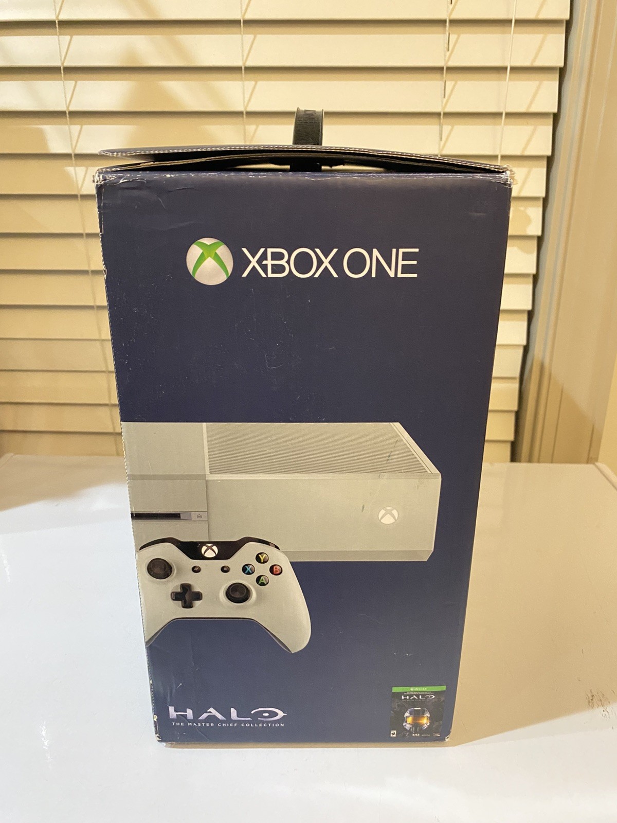 XBOX ONE Halo: The Master Chief Collection Brand New