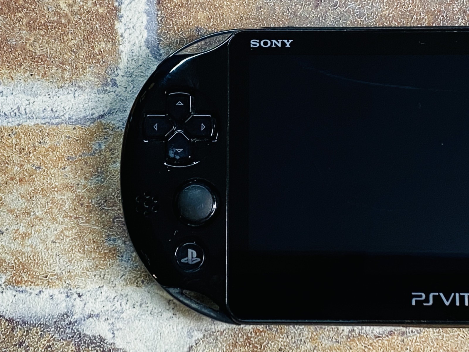 PS Vita Black PCH 2000 SONY PlayStation Japan Tested 8GB Charger MobileCase EX P