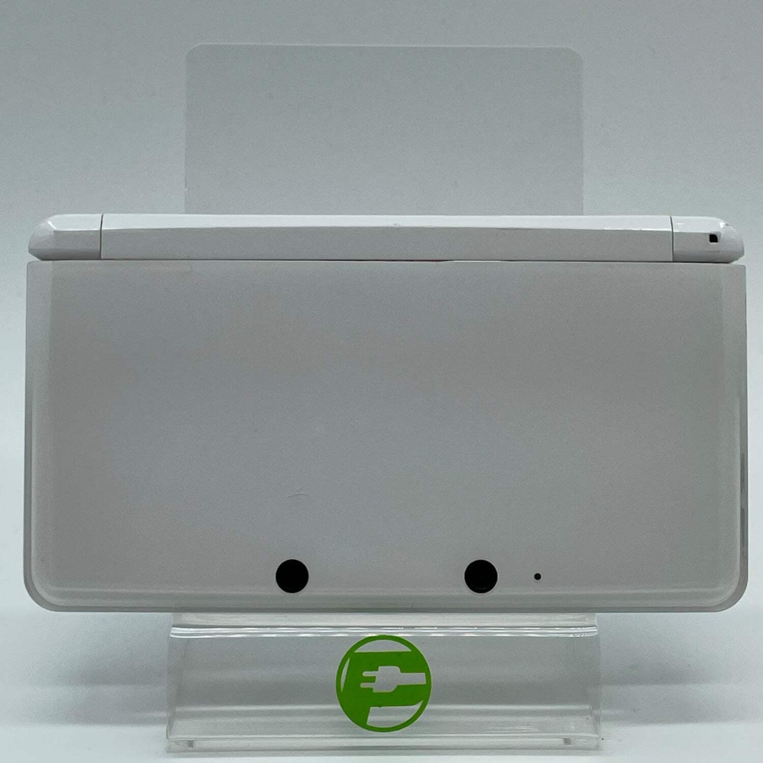 Nintendo 3DS Handheld Game Console CTR-001(JPN) Ice White