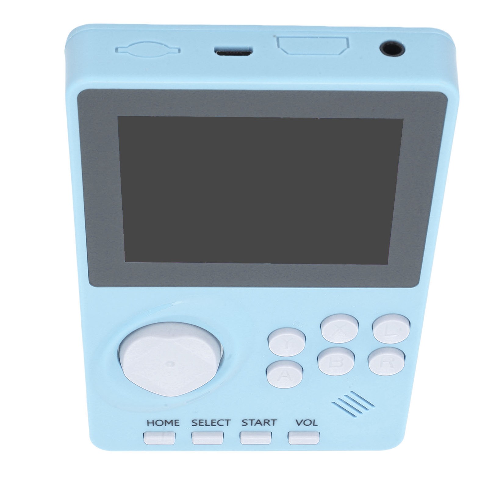 Handheld Game Console 2.8 Inch LCD Screen Rechargeable 100 In 1 1G Storage EMJS