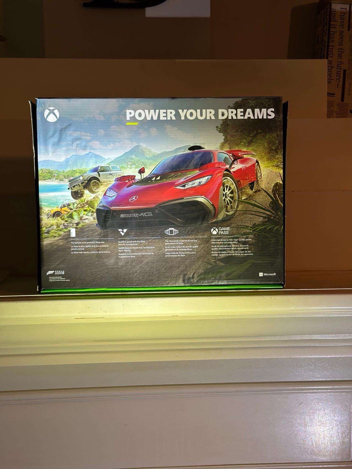 Microsoft Xbox Series X 1TB Console – Read My Description!