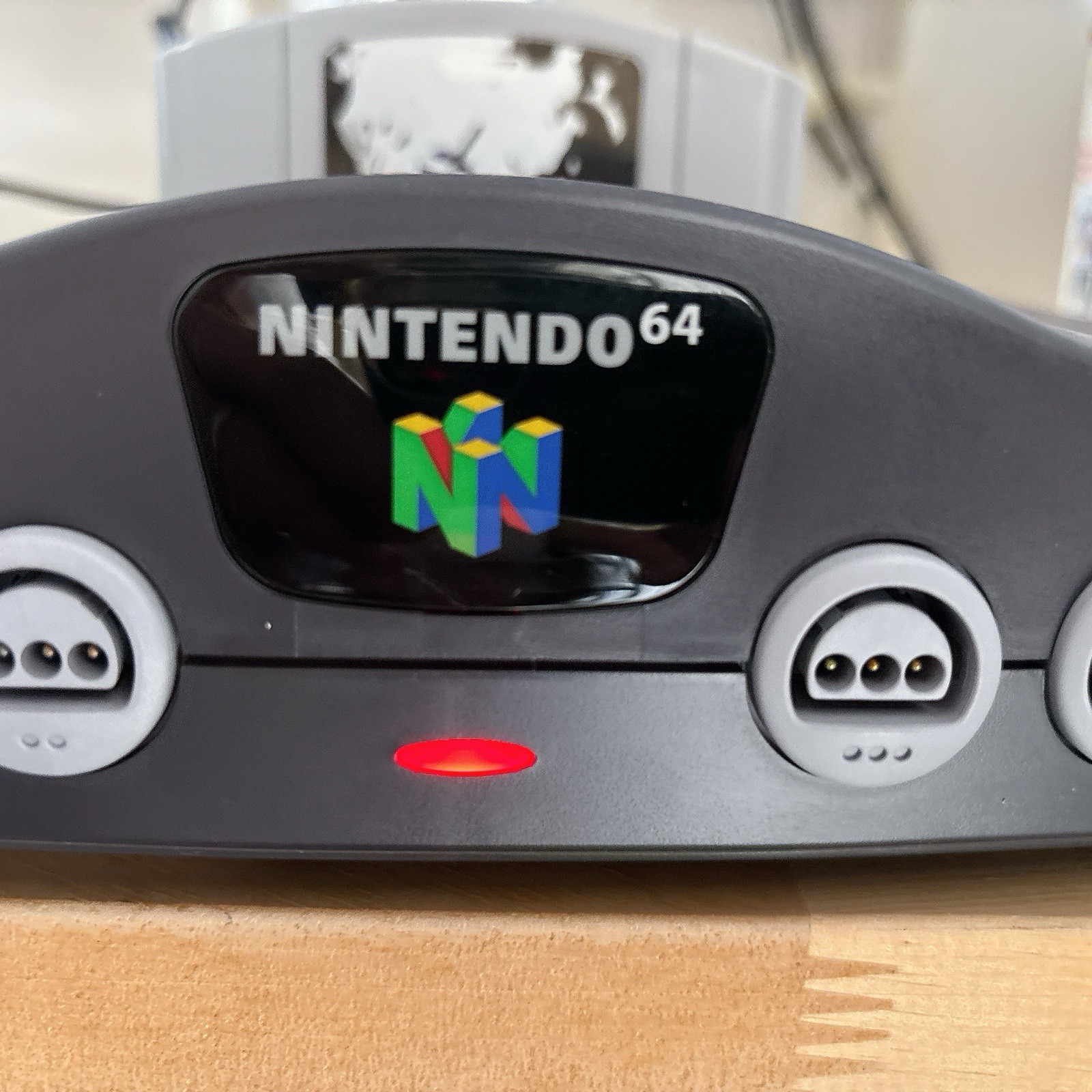 Nintendo 64 Console System w/ Expansion Pak 64GB CIB Boxed Japan N64 Tested