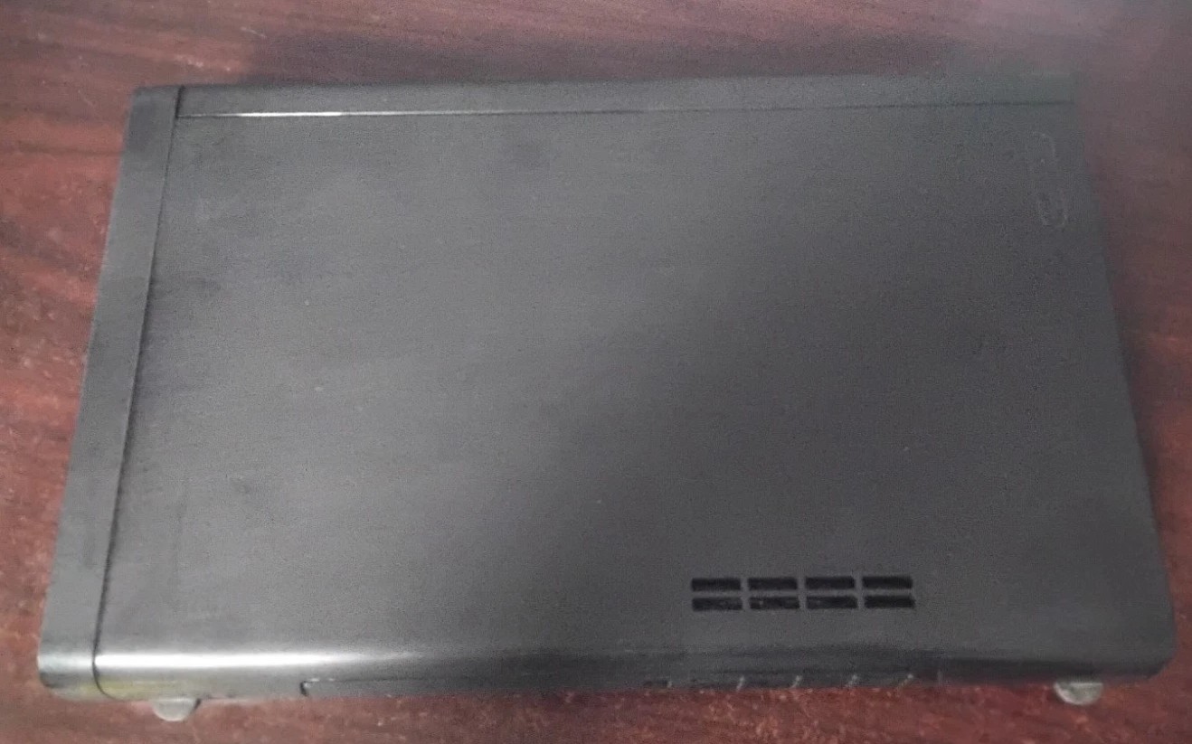 Nintendo Wii U Deluxe 32GB Handheld System – Black (WUP-101(02))