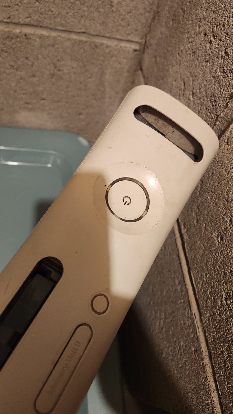 Untested Xbox 360 with Wi-Fi antenna and 60 GB hard drive For Parts Only