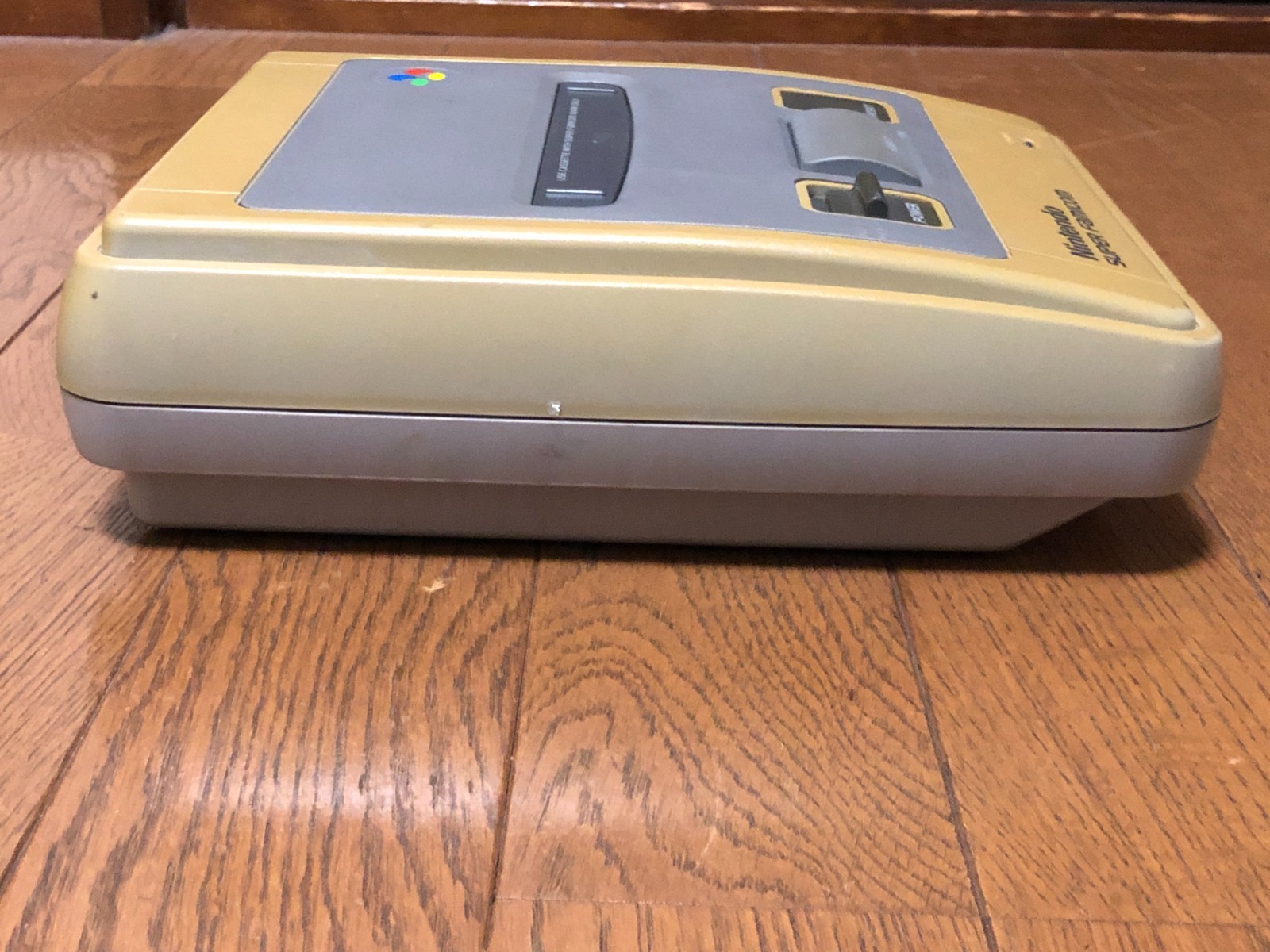 Nintendo Super Famicom SHVC-001 Console Only Japanese Import from japan