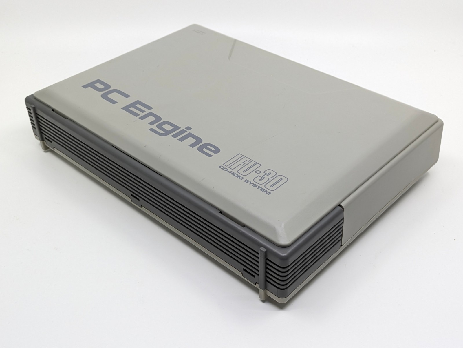 PC Engine(PI-TG001) CD-ROM2 (CDR-30) Interface Unit (IFU-30) Reads CDs only