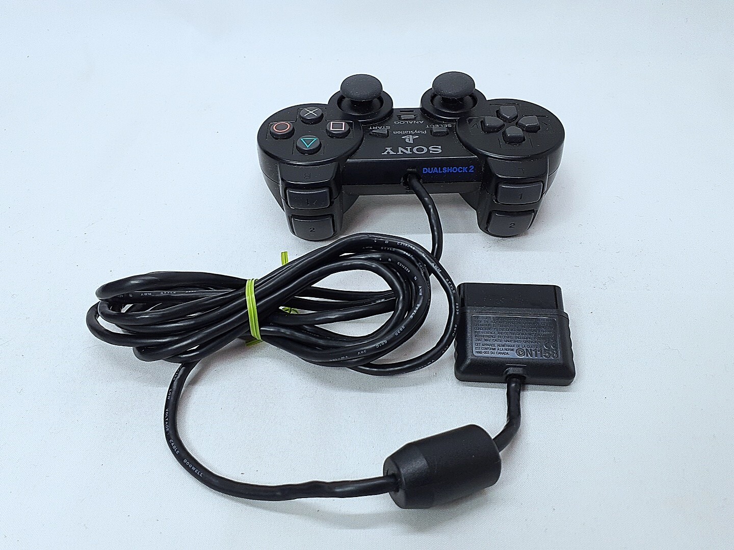 PS2 Ratchet & Clank Action Pack Console Memory set Boxed CIB NTSC-J Tested