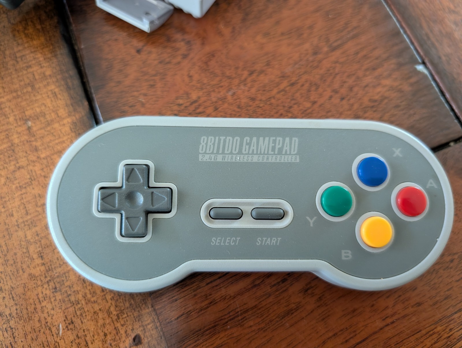 Super Nintendo SNES Classic Edition Console & 8bitdo Wireless SF30 2.4g Controll