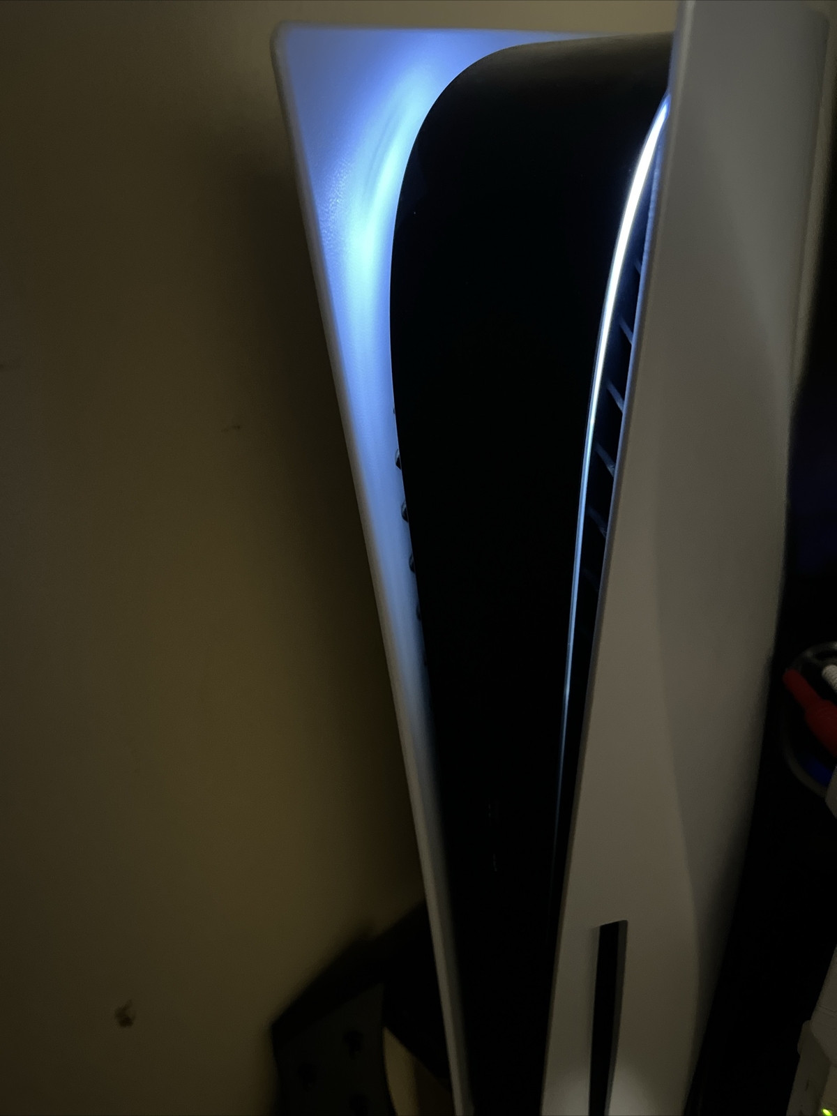 Sony PS5 Blu-Ray Edition Console – White