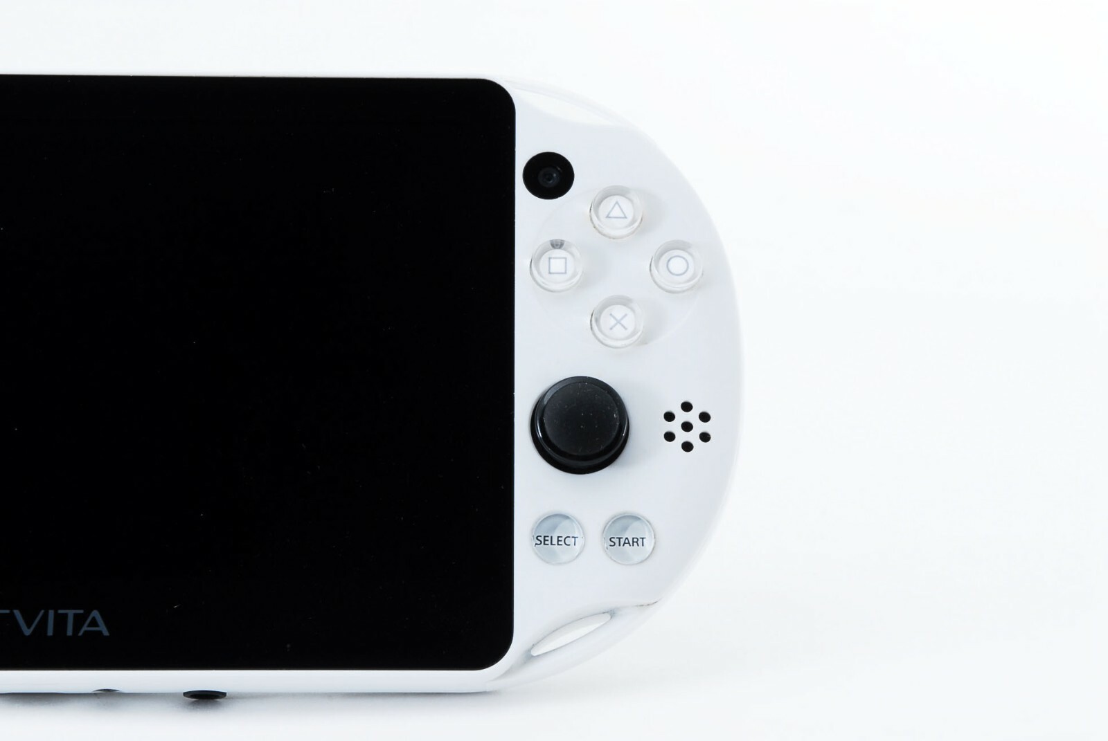 Sony PS Vita Glacier White Playstation PCH-2000 w/ Charger
