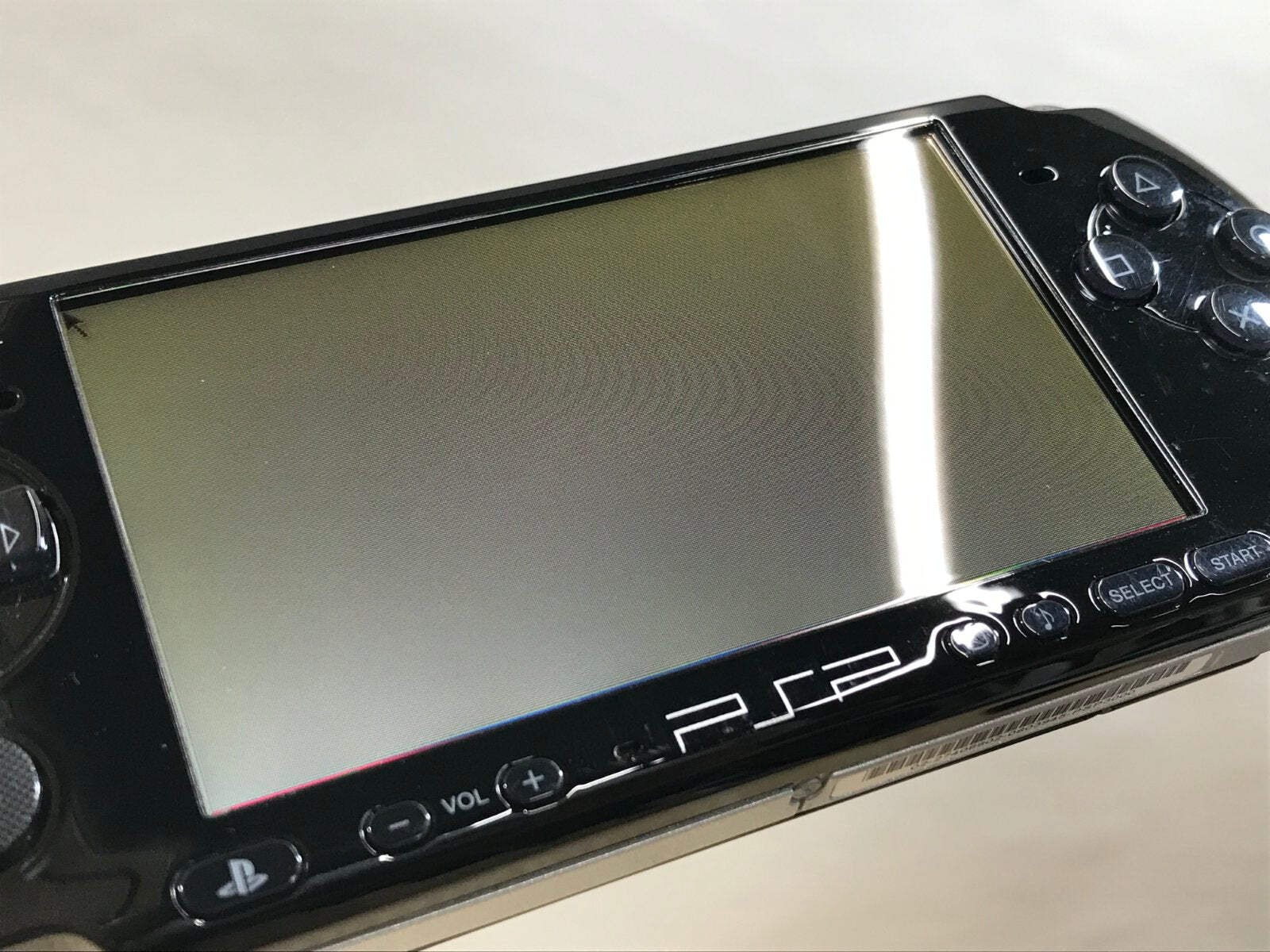 PSP-3000 PIANO BLACK Console Boxed Japan – Tested Working GE1686