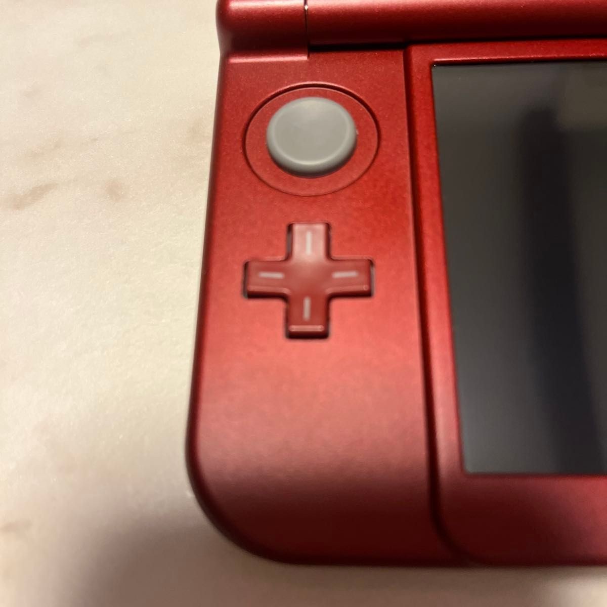 【Near MInt】【Dual IPS】New Nintendo 3DS LL XL Metallic Red Japan Tested Rank S