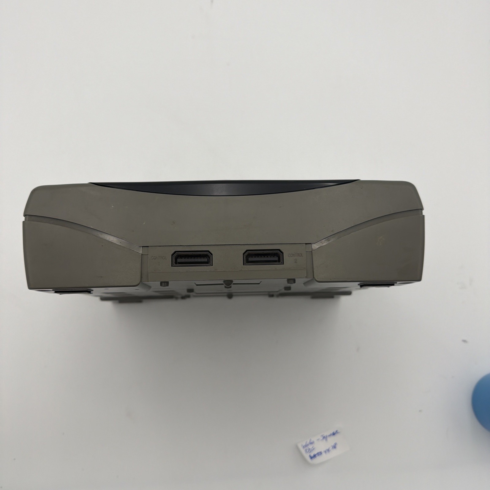 Japanese Sega Saturn Console HST-3200 AS-IS Working, Sporadic CD Read