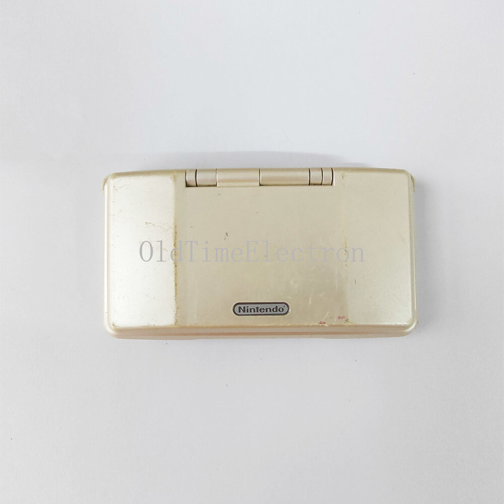 Nintendo DS Original NTR-001 Console w/ Charger Choose Color Tested Works FromUS