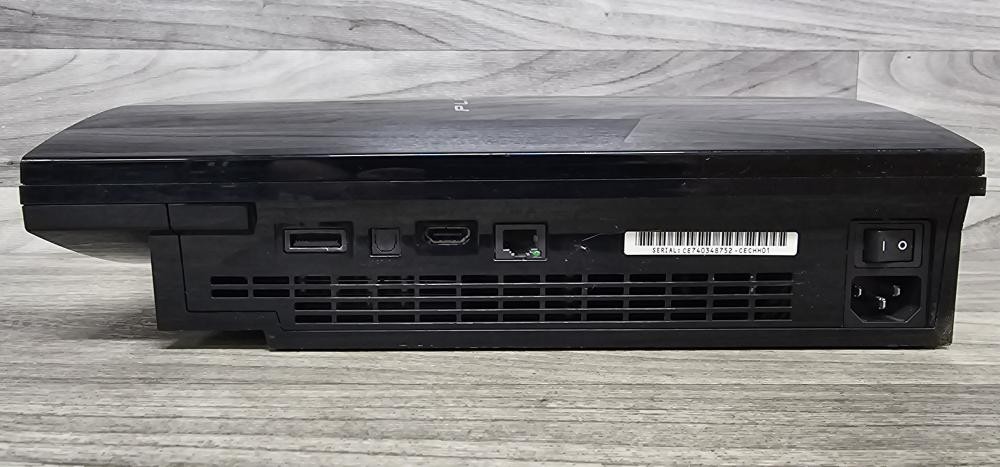 Sony PlayStation 3 CECHH01 40GB Console System (A1D027603)