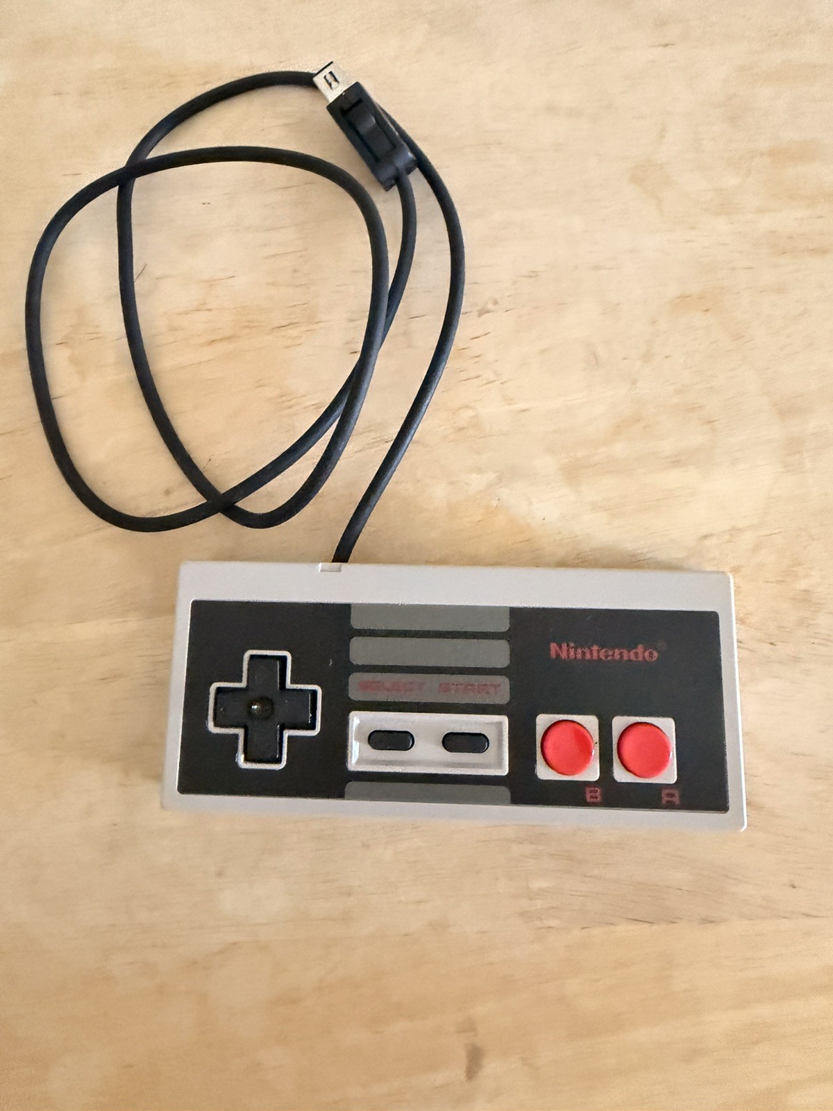 Nintendo Entertainment System NES Classic Edition Model CLV-001 Mini Console OEM