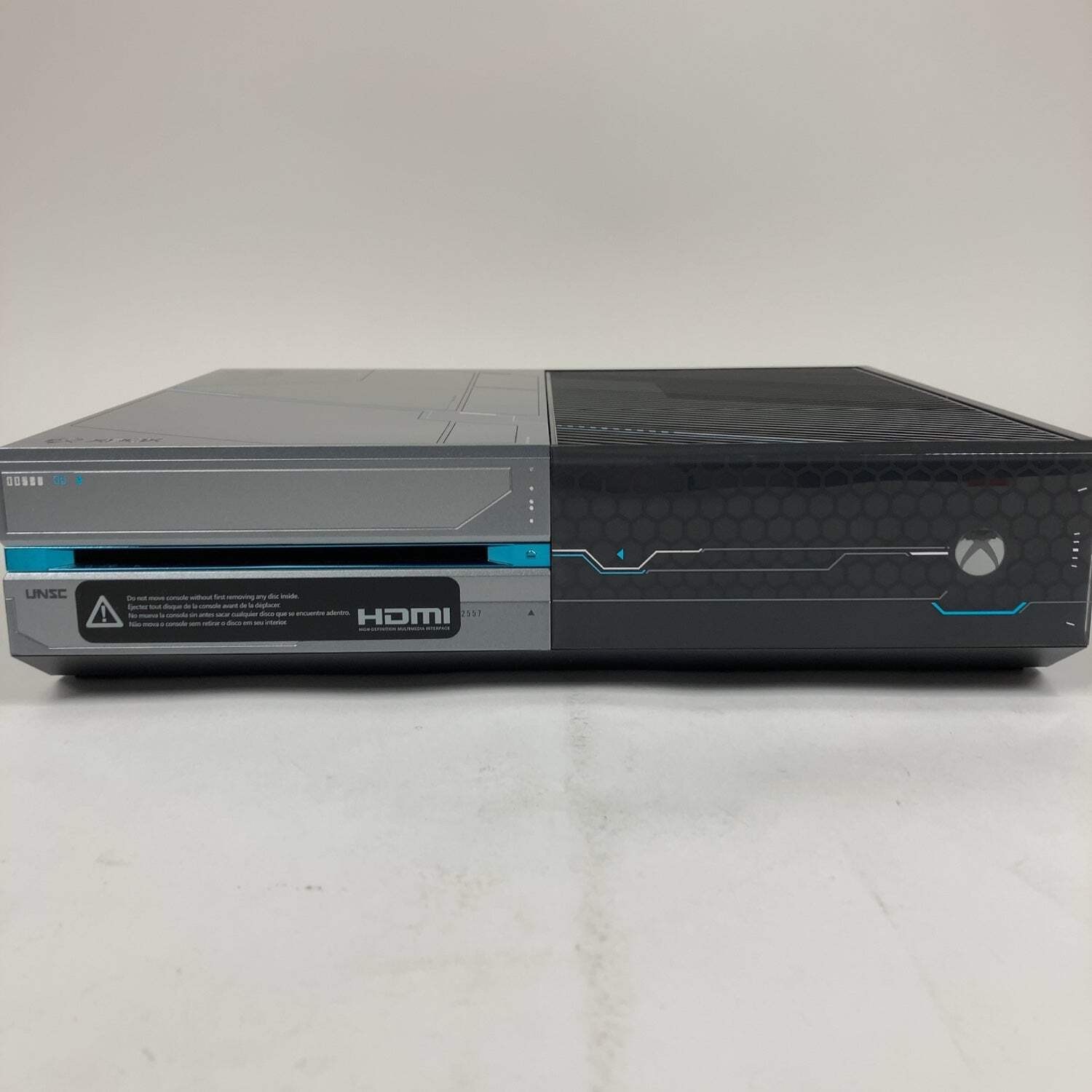 Broken Microsoft Xbox One 1TB Console Gaming System Black 1540 READ