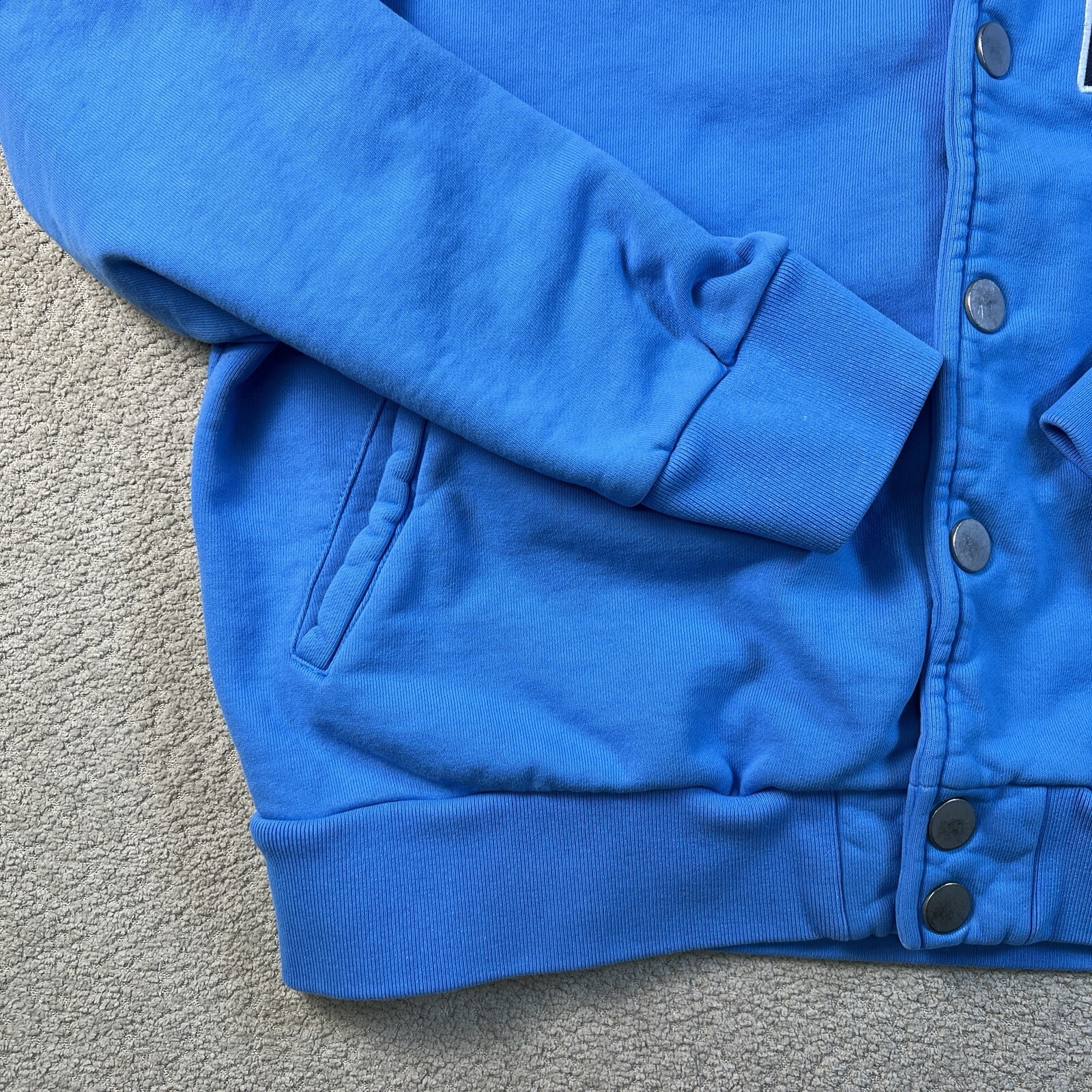 Call of Duty Warzone 2023 Vondel Custom Letterman Jacket TEAM DRAKES Size XL