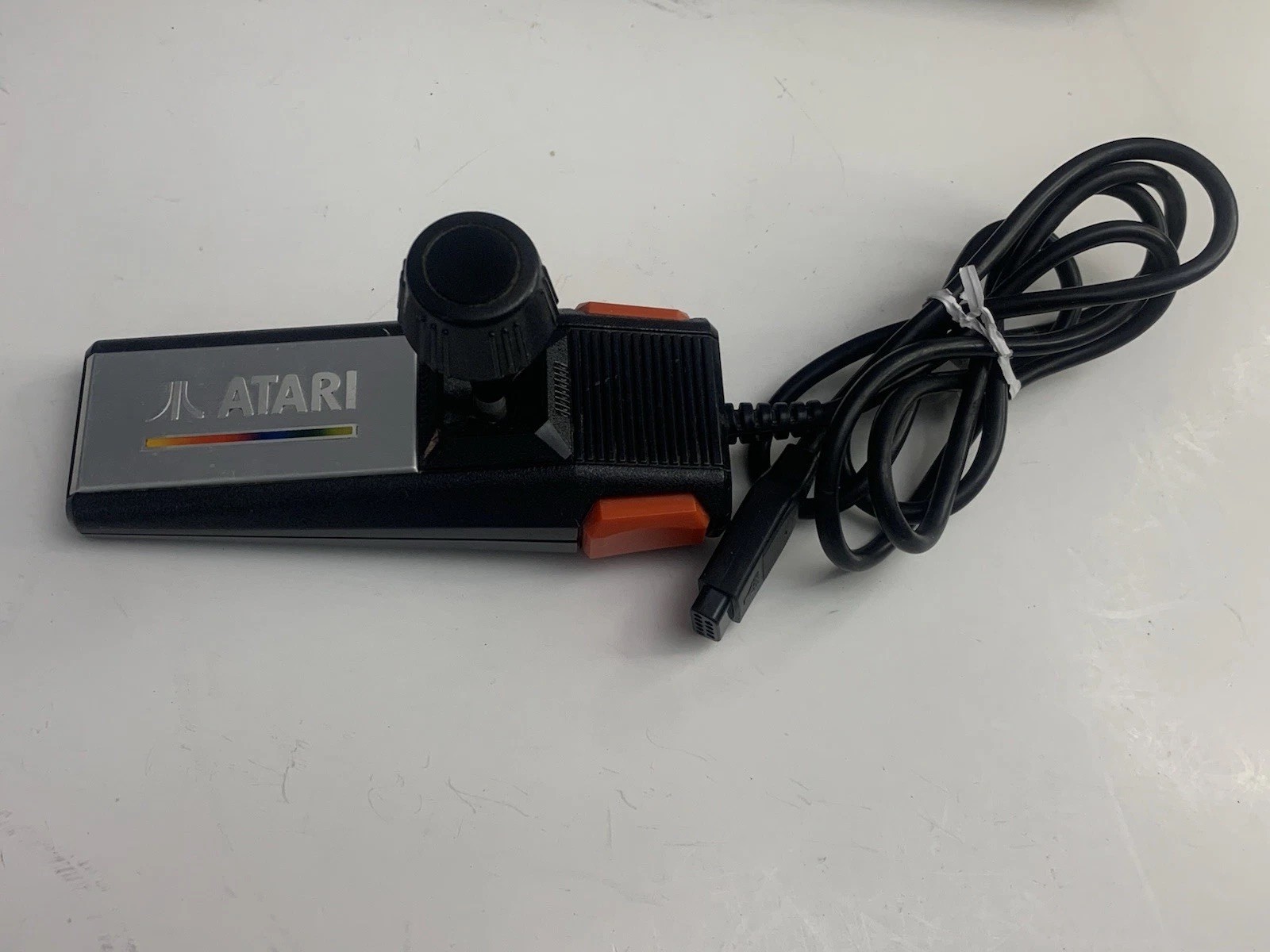 Atari 7800 Prosystem Video Game Console with Games and 2 Controllers See Video
