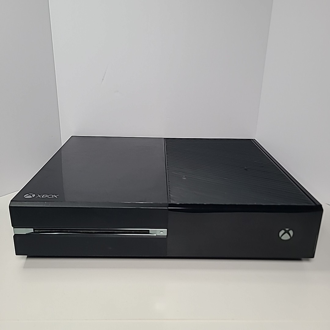 Xbox One Console 365GB Black Bundle Controller Games Deus Ex Just Cause NBA 2K