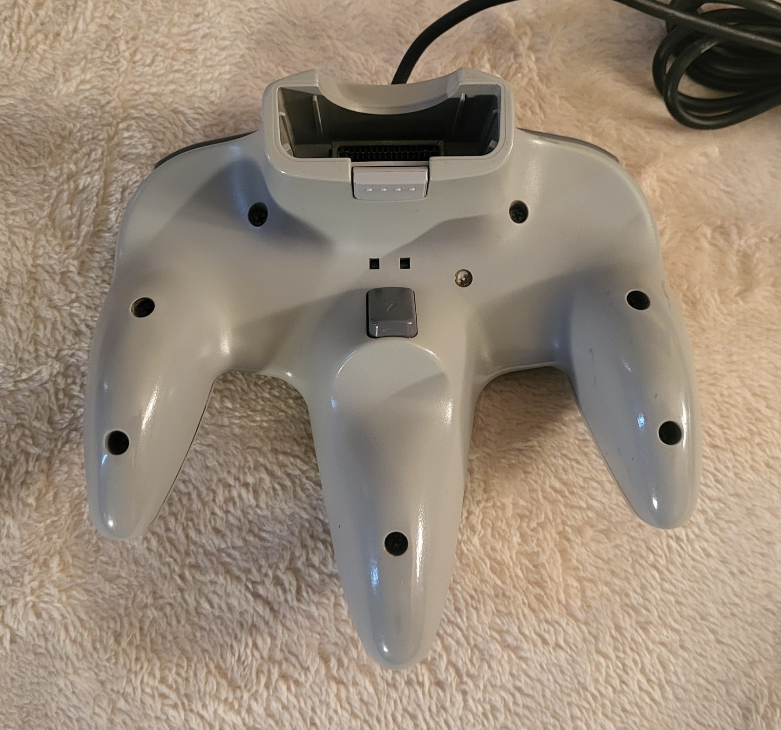 Nintendo 64 Console With Expansion Pak Bundle