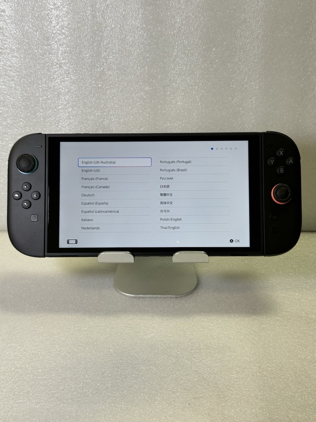 Nintendo Switch 2 Handheld Console System