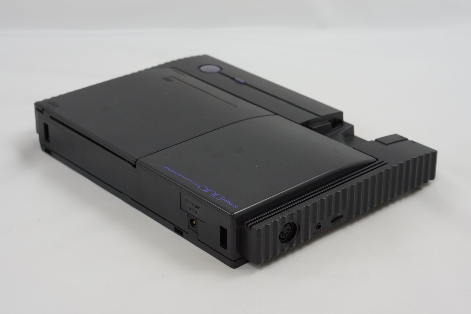 PC-Engine JUNK DUO Console System only «Not Working» Grafx 27053831B «NTSC-J»