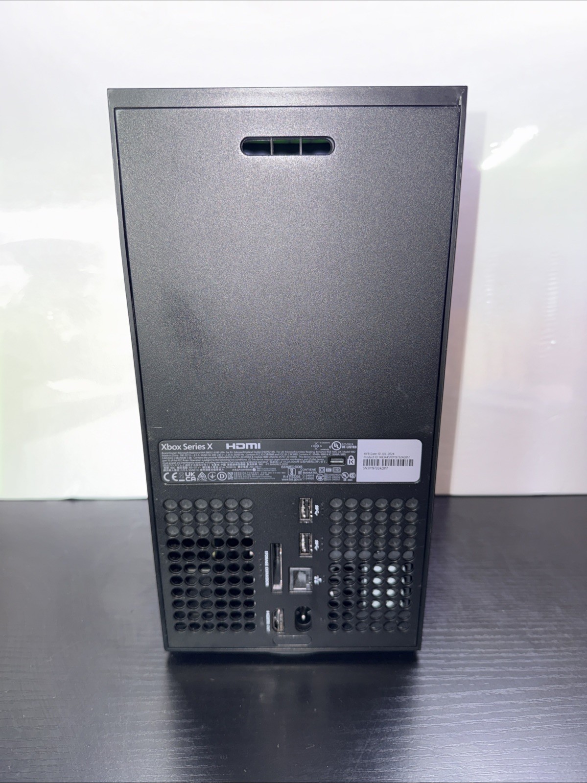 (parts/repair) Microsoft Xbox Series X Console Free Shipping