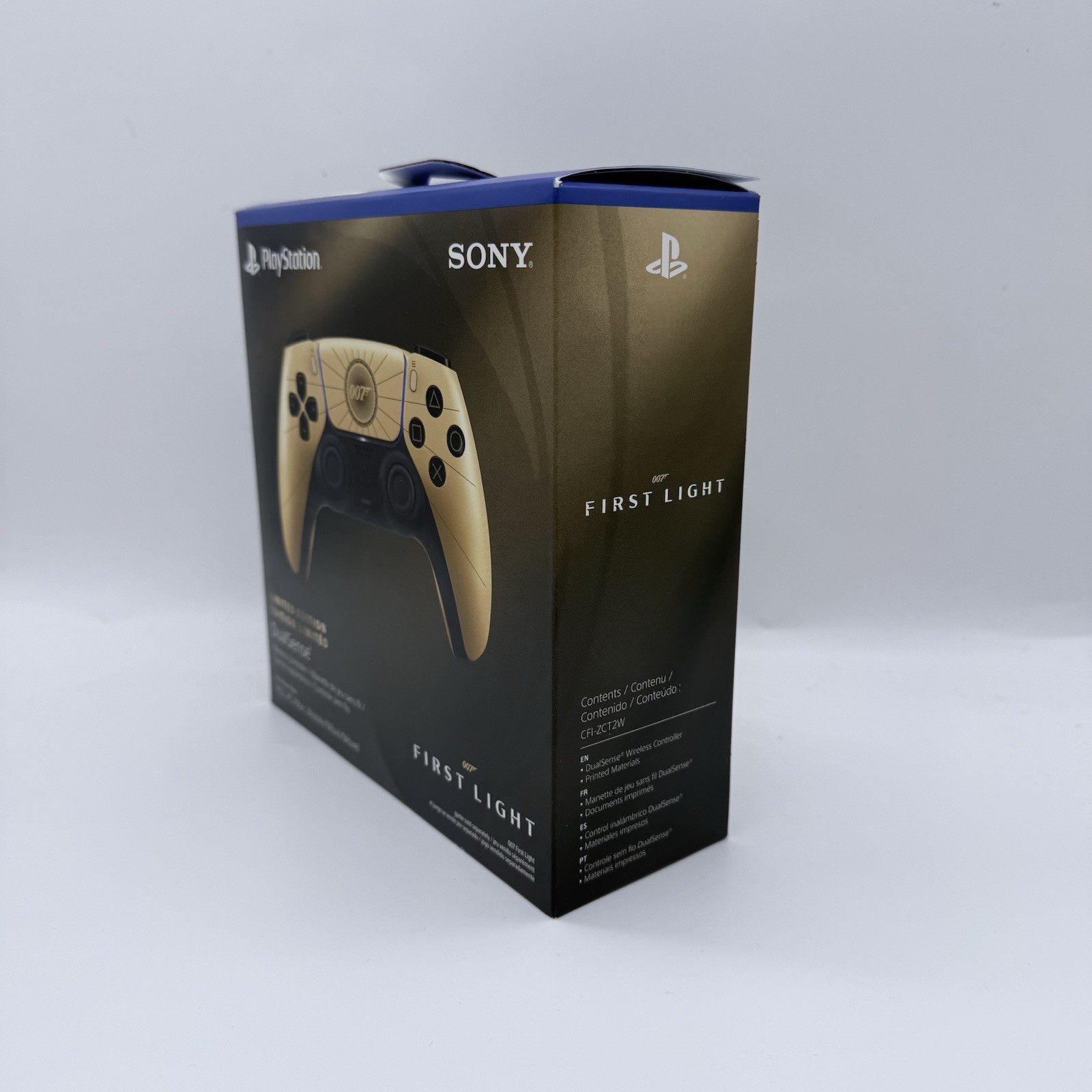 PS5 007 First Light Legacy Edition w/ Limited Edition Dualsense Controller – NEW