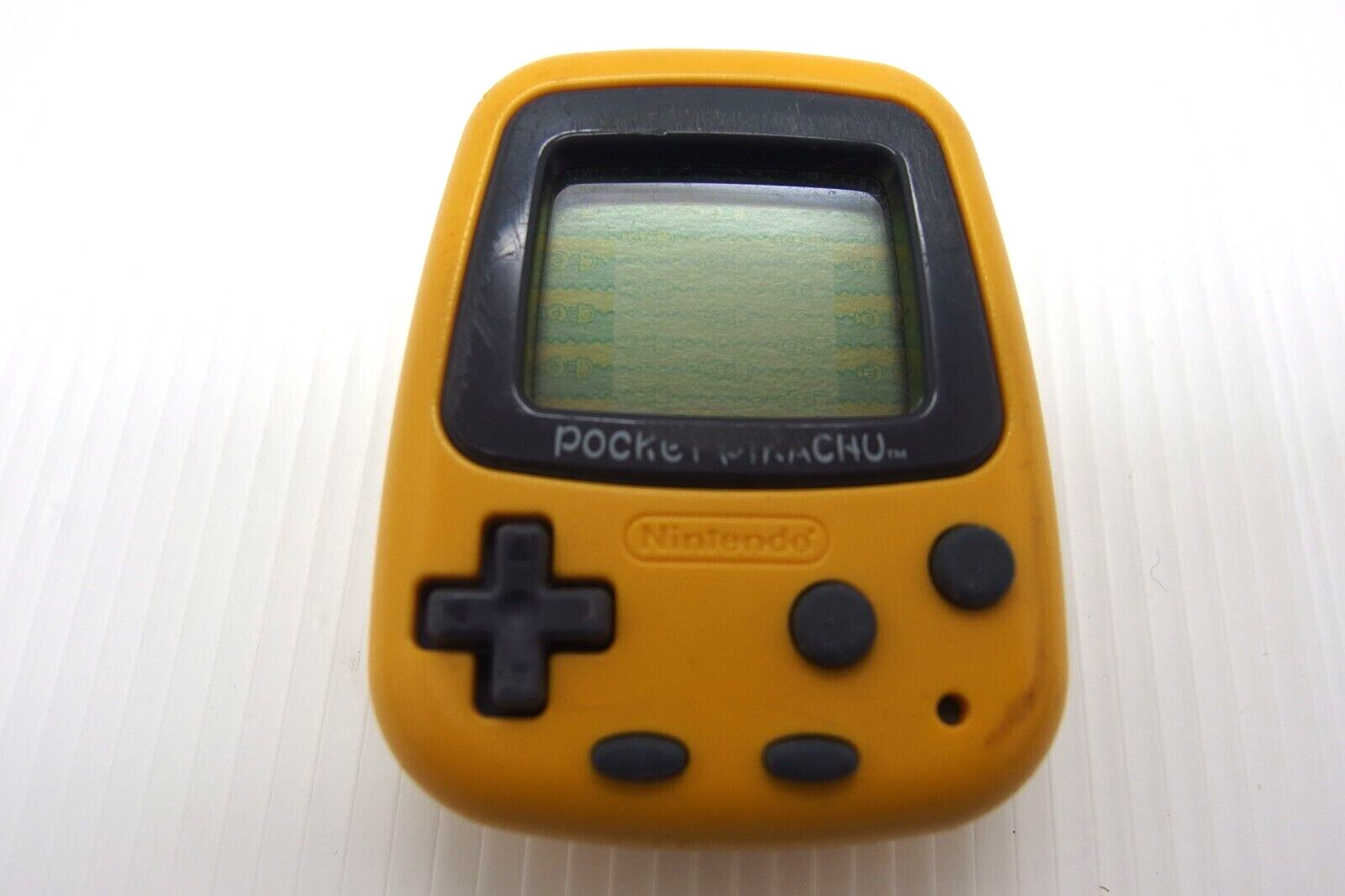 POCKET PIKACHU Console MPG-001 Handheld official Nintendo