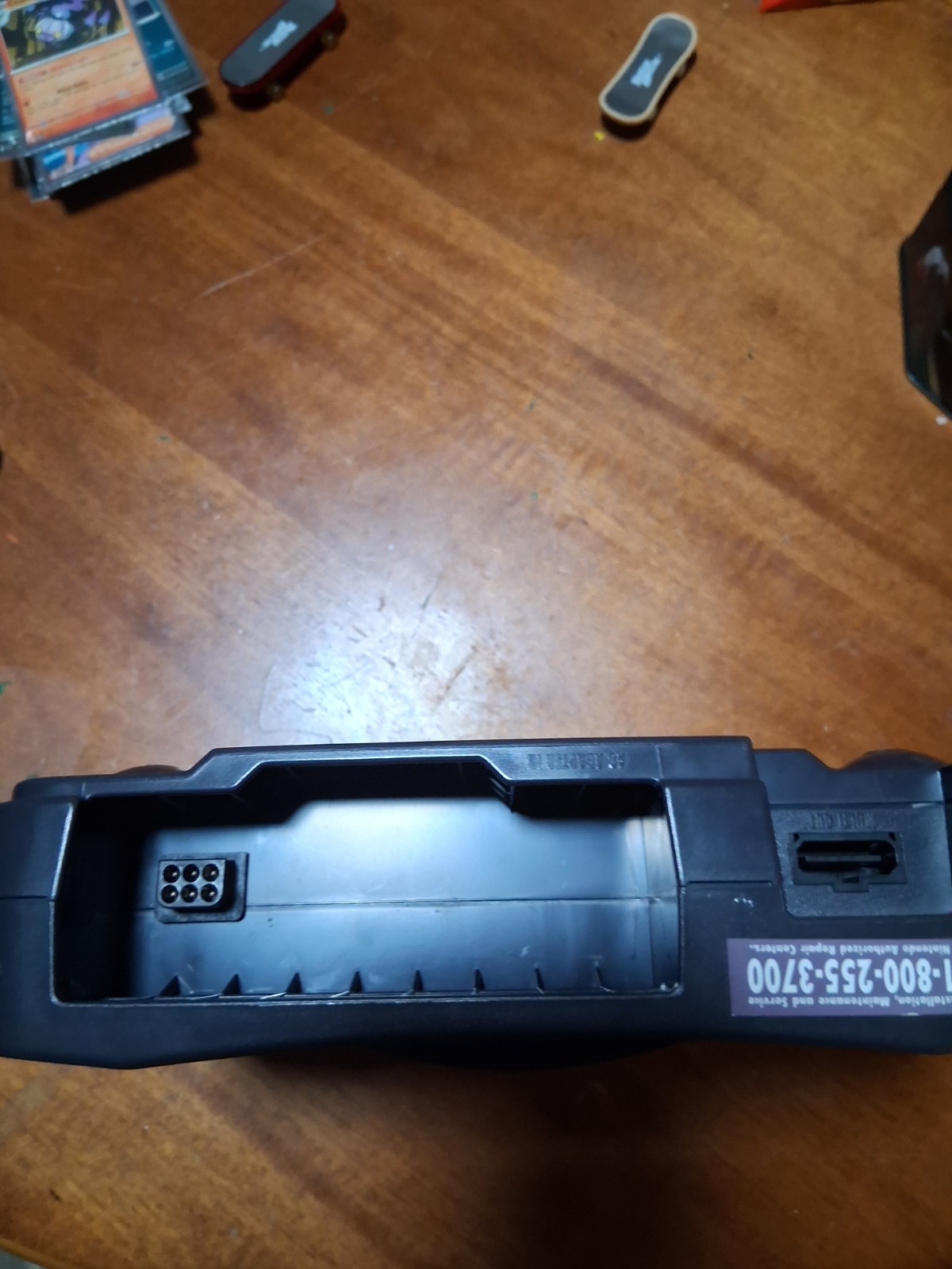 Nintendo 64 Black Console NUS-001(USA) w/ Memory Expansion & Component RCA