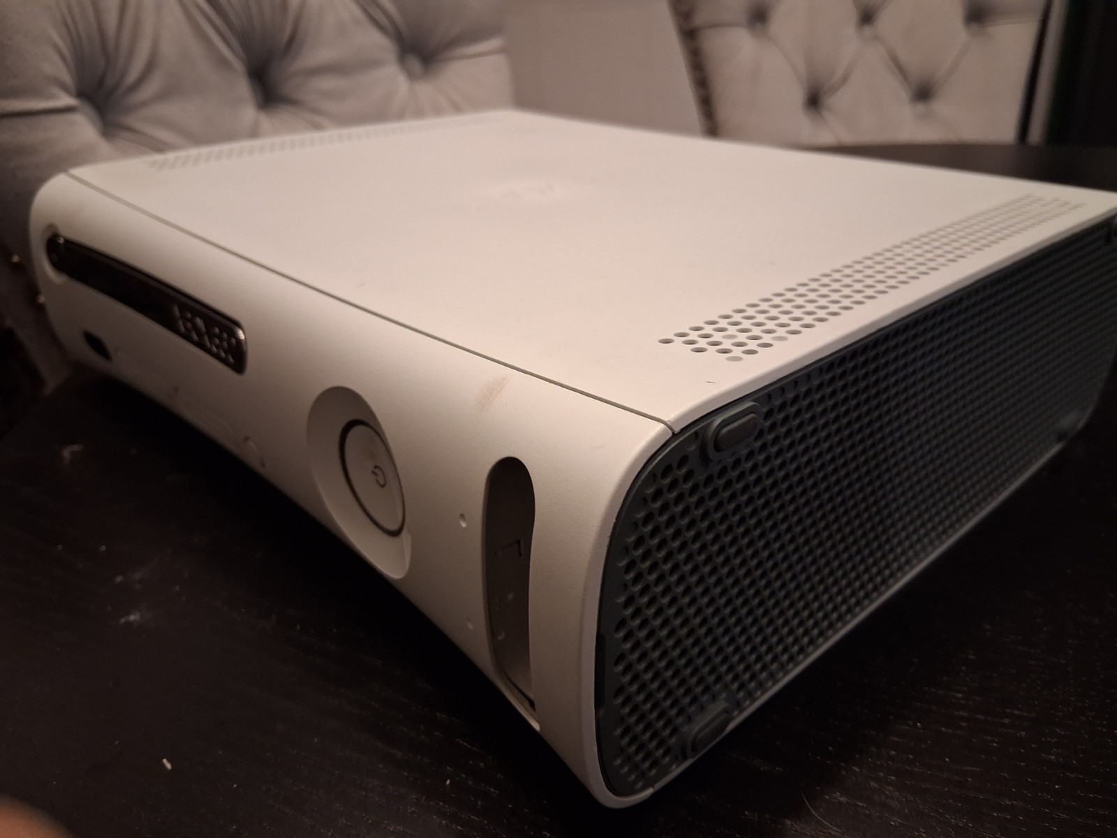 Microsoft Xbox 360 Core System White Console – Read Description