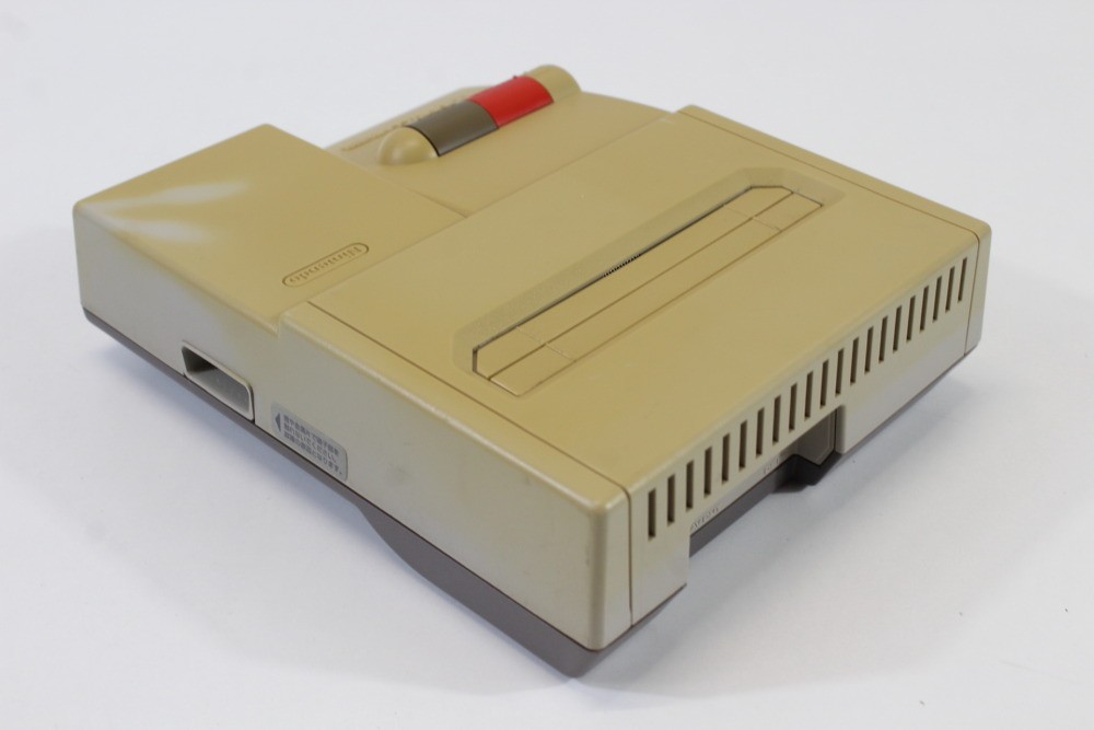 Nintendo AV New Famicom Console FC Top Loader HVC-101 NES JP Japan US Seller #2