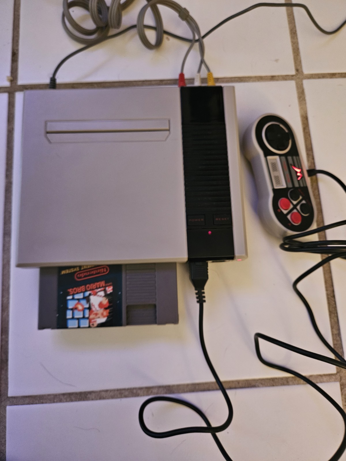 Messiah Generation Nex Console (NES Console)