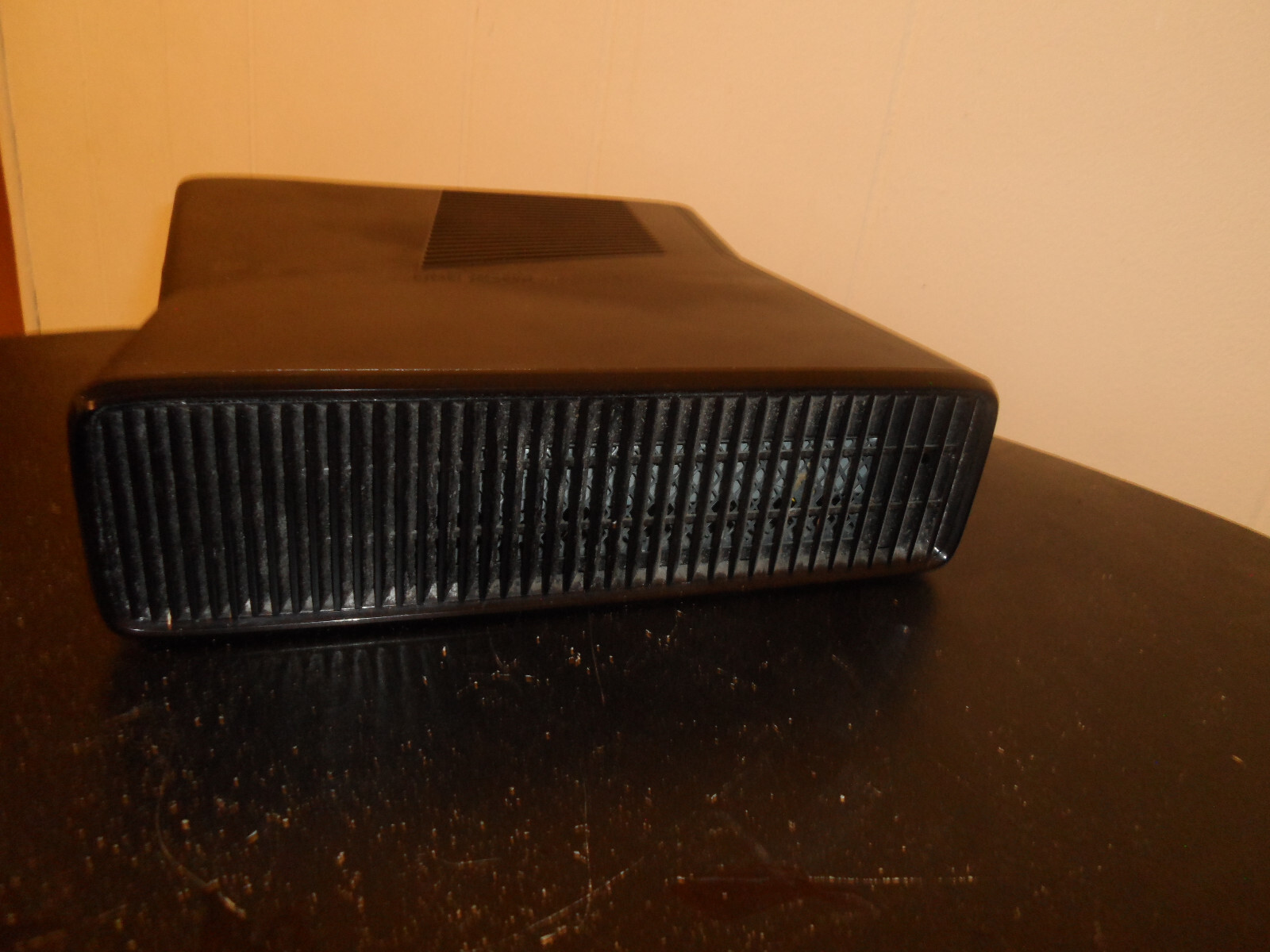 Microsoft Xbox 360 S 4GB Console – Black (1439)