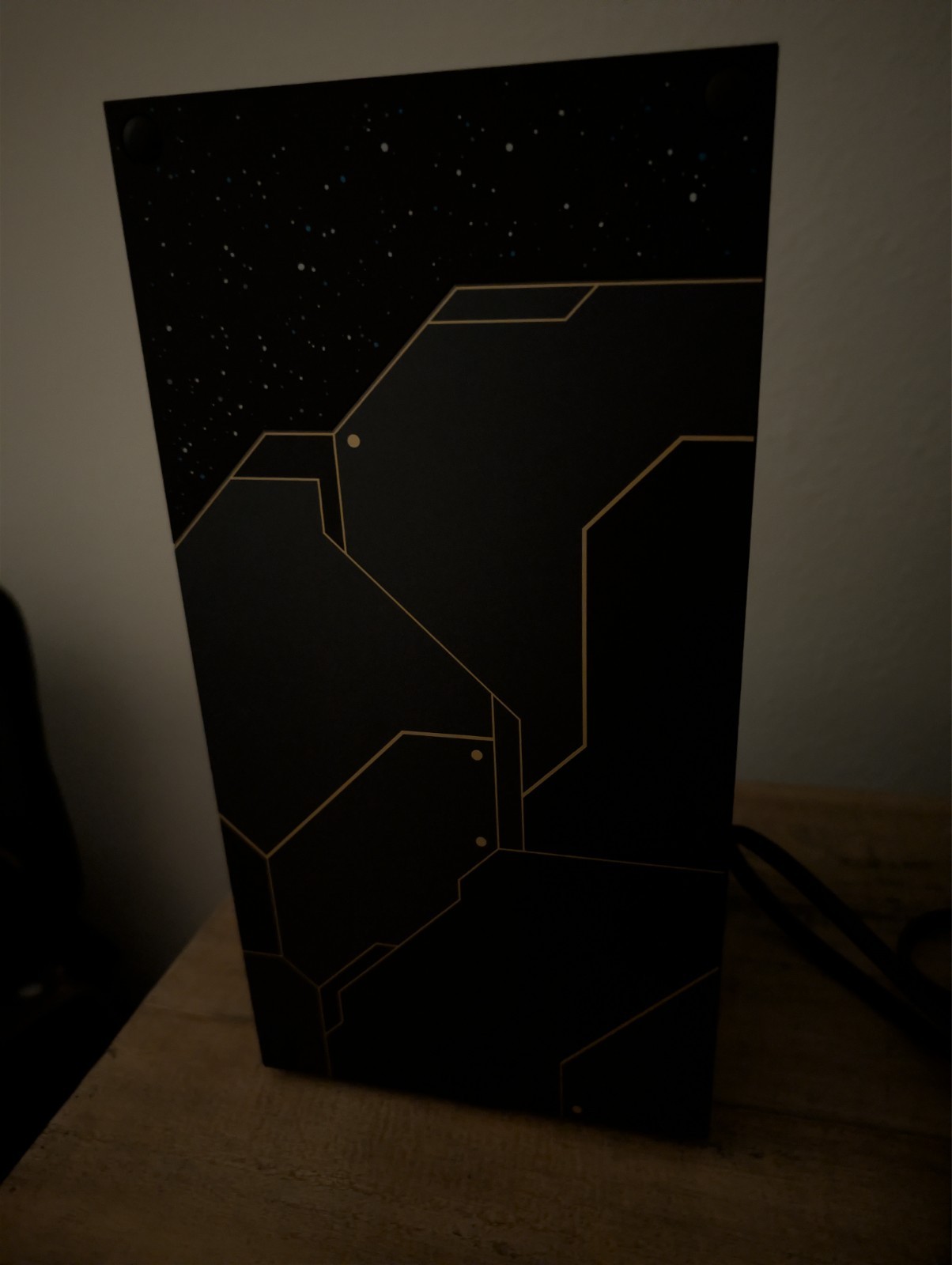 HALO infinite xbox series x limited edition console