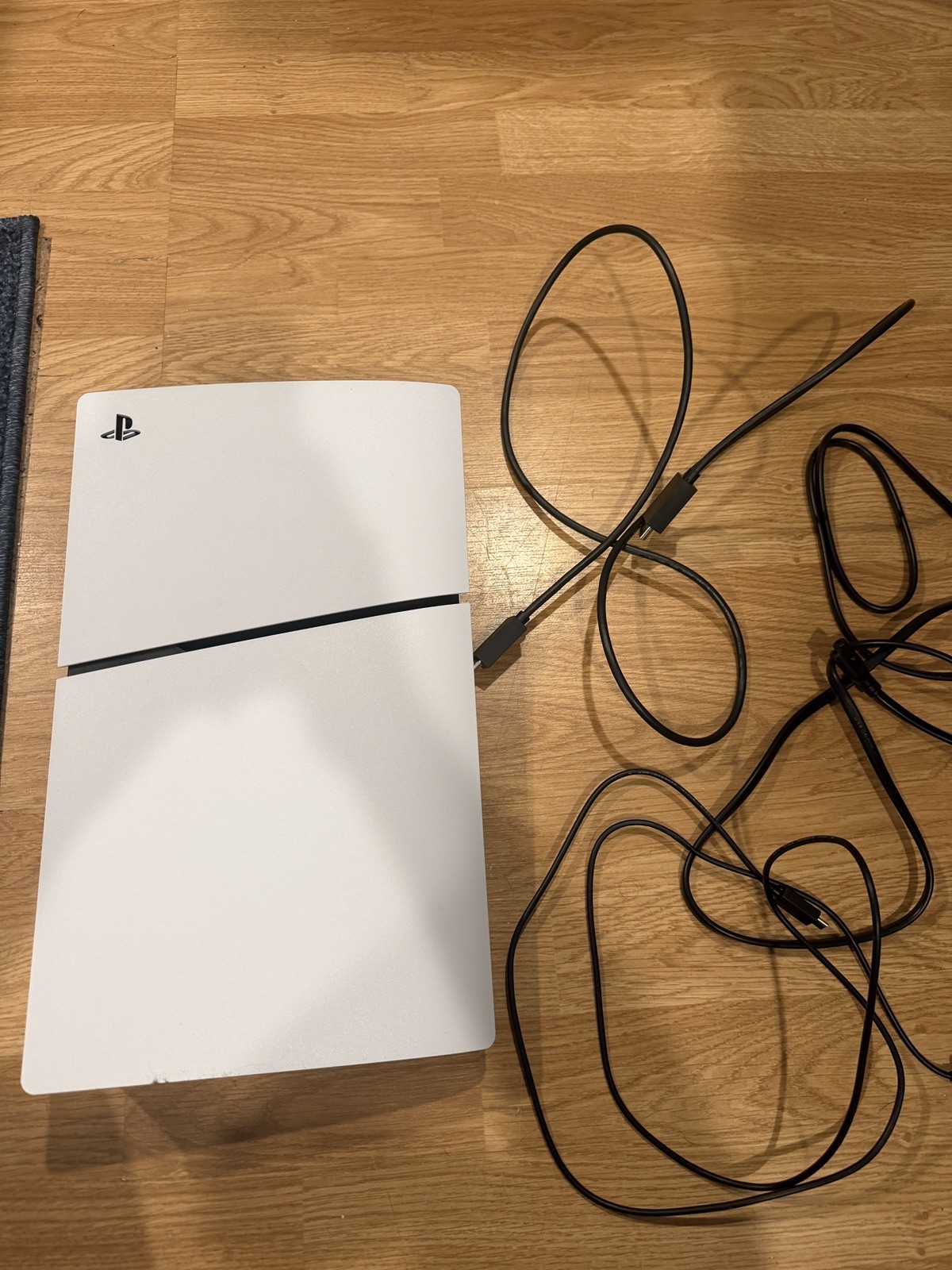 Sony PlayStation 5 PS5 Console 825GB 4K White/Black w/ DualSense Controller