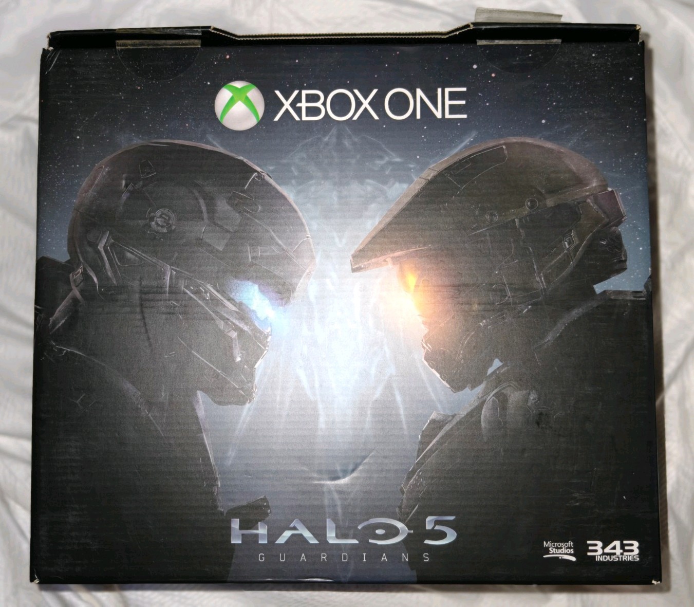 Halo 5 Special Edition Xbox One Console