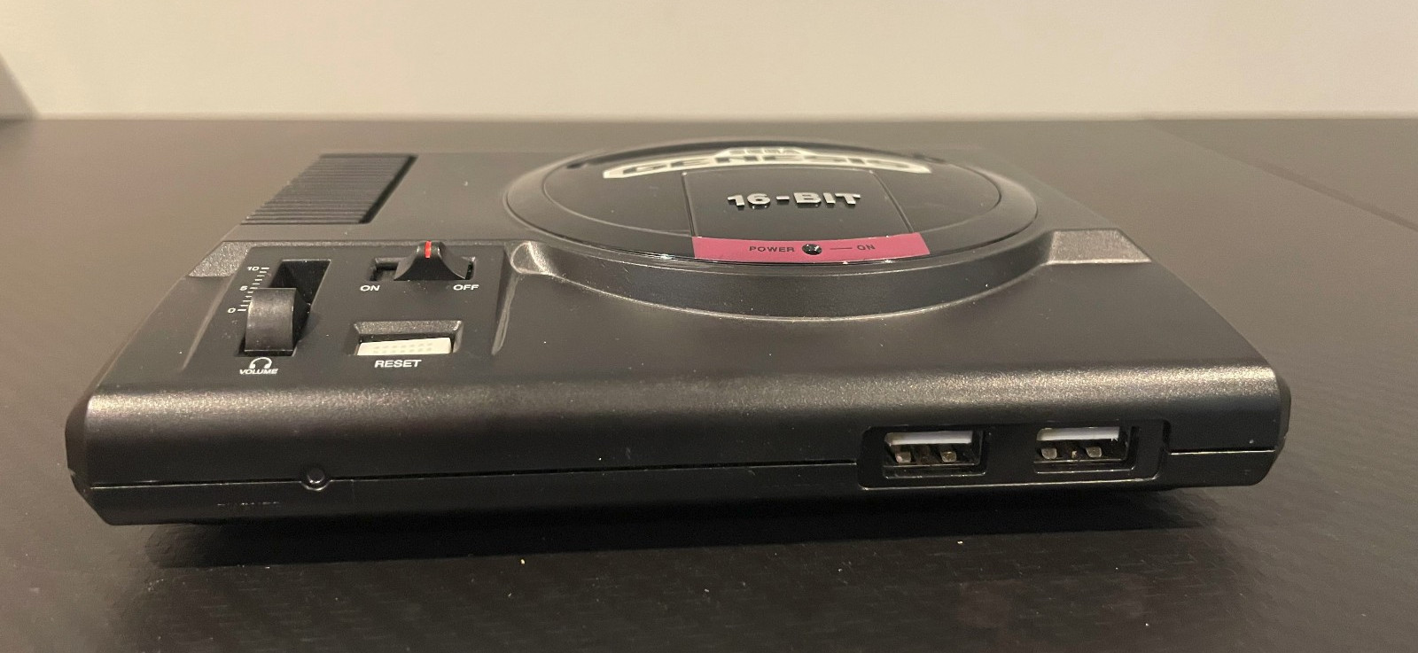 Genuine Sega Genesis Mini Classic MK-16000 – Tested, Console Only