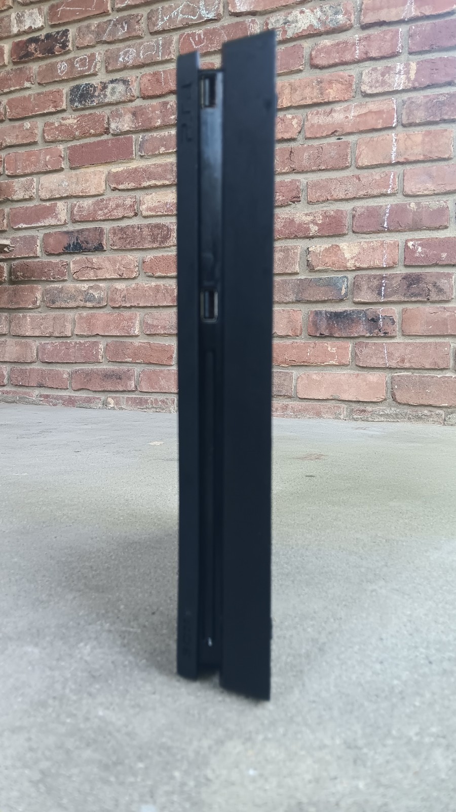 Sony PlayStation 4 Slim 1TB Console – Jet Black