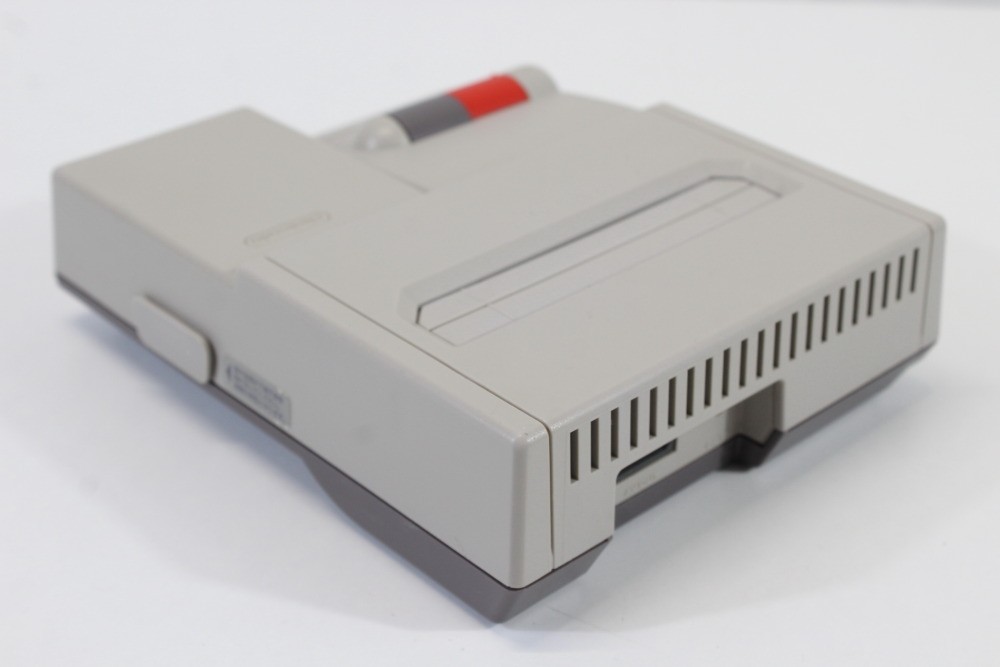 Nintendo AV New Famicom Console HVC-101 Controller AC S-Video to HDMI FC Japan 2